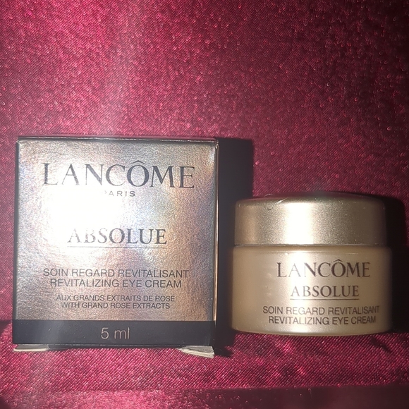 Lancome Other - LANCOME ABSOLUE REVITALIZING EYE CREAM
